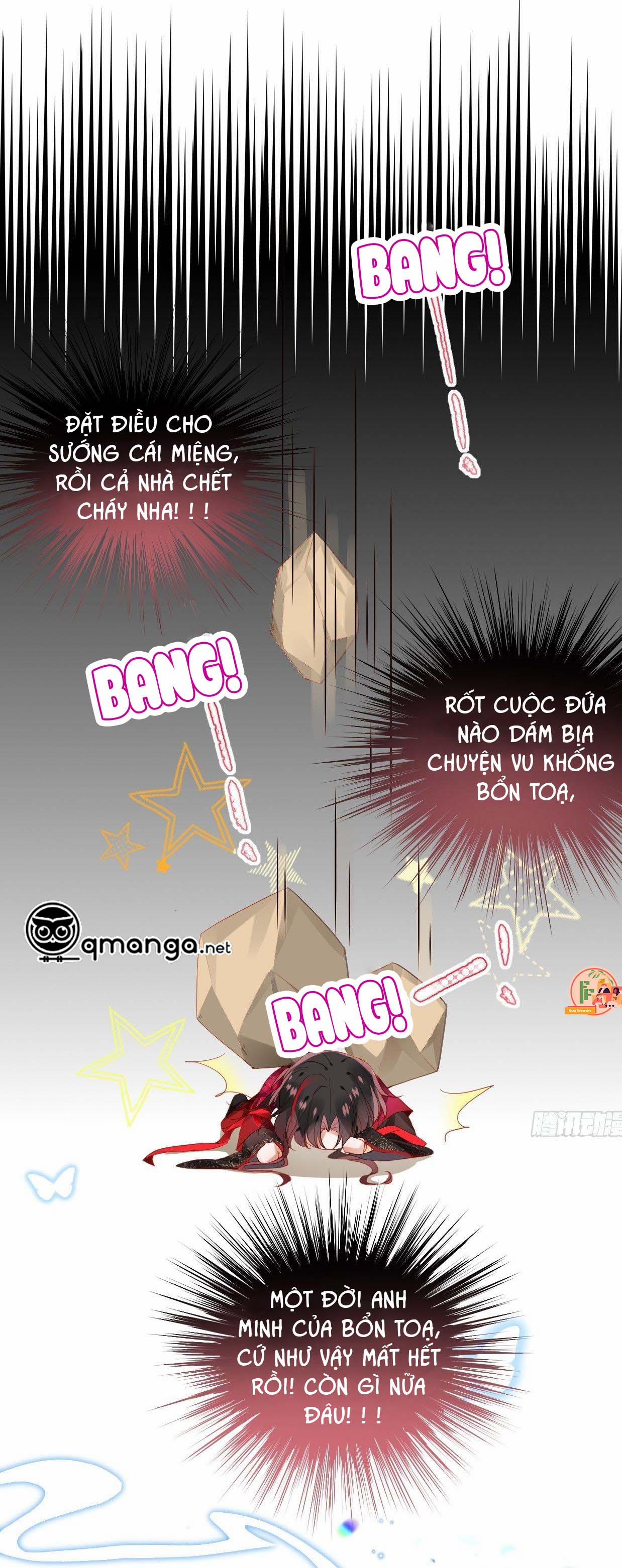 Tôi Không Phải Là Người Phục Vụ 3 trang 16