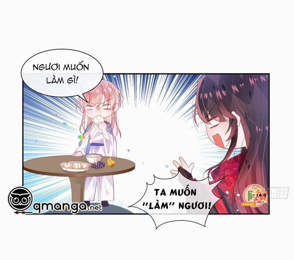 Tôi Không Phải Là Người Phục Vụ 3 trang 19
