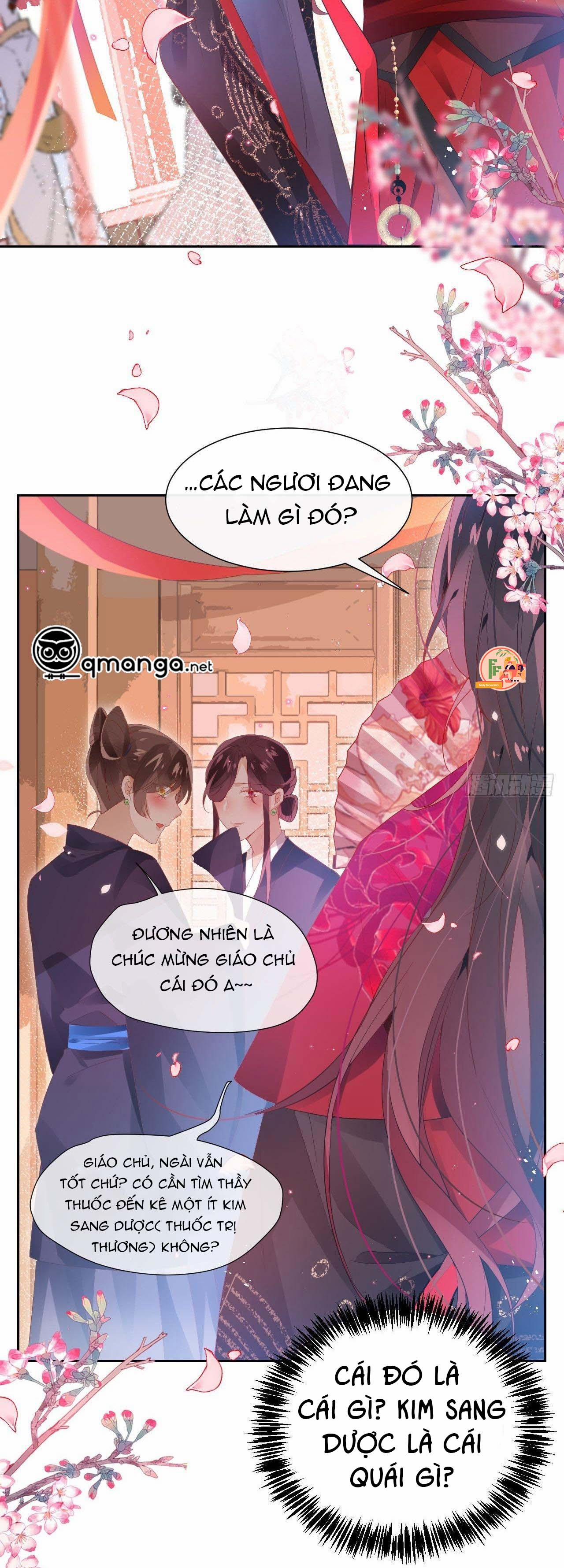 Tôi Không Phải Là Người Phục Vụ 3 trang 2