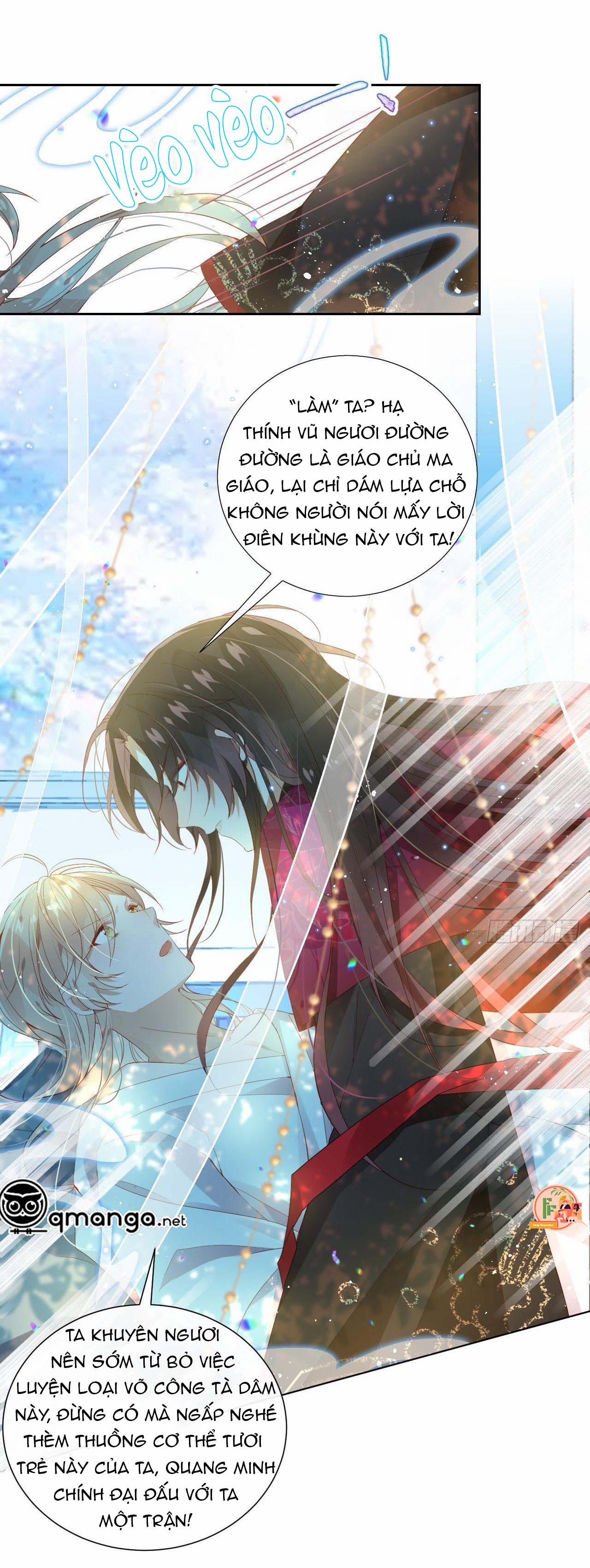 Tôi Không Phải Là Người Phục Vụ 3 trang 20