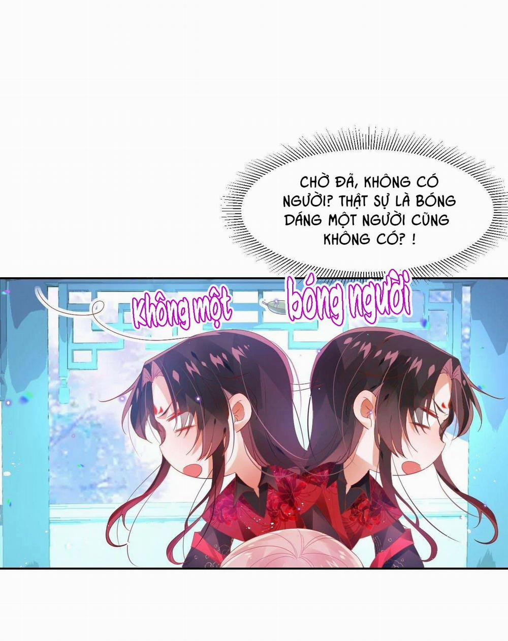 Tôi Không Phải Là Người Phục Vụ 3 trang 21