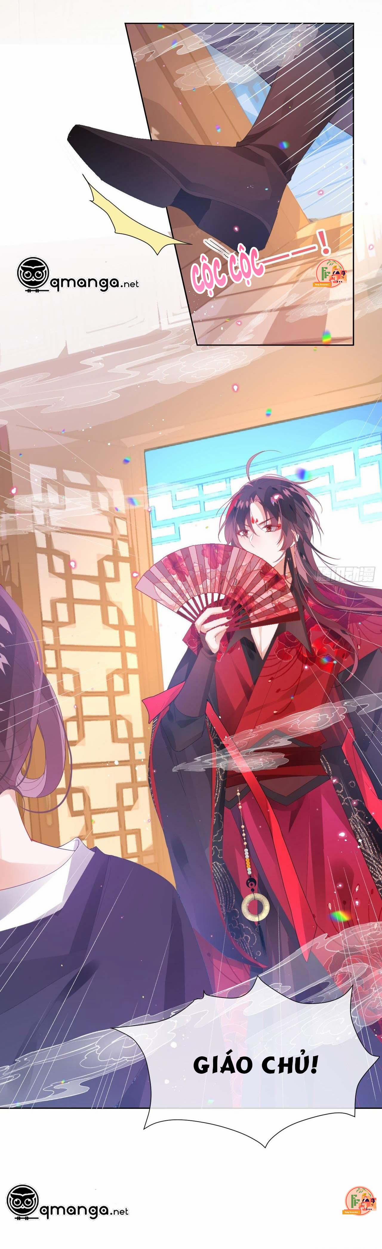 Tôi Không Phải Là Người Phục Vụ 3 trang 25