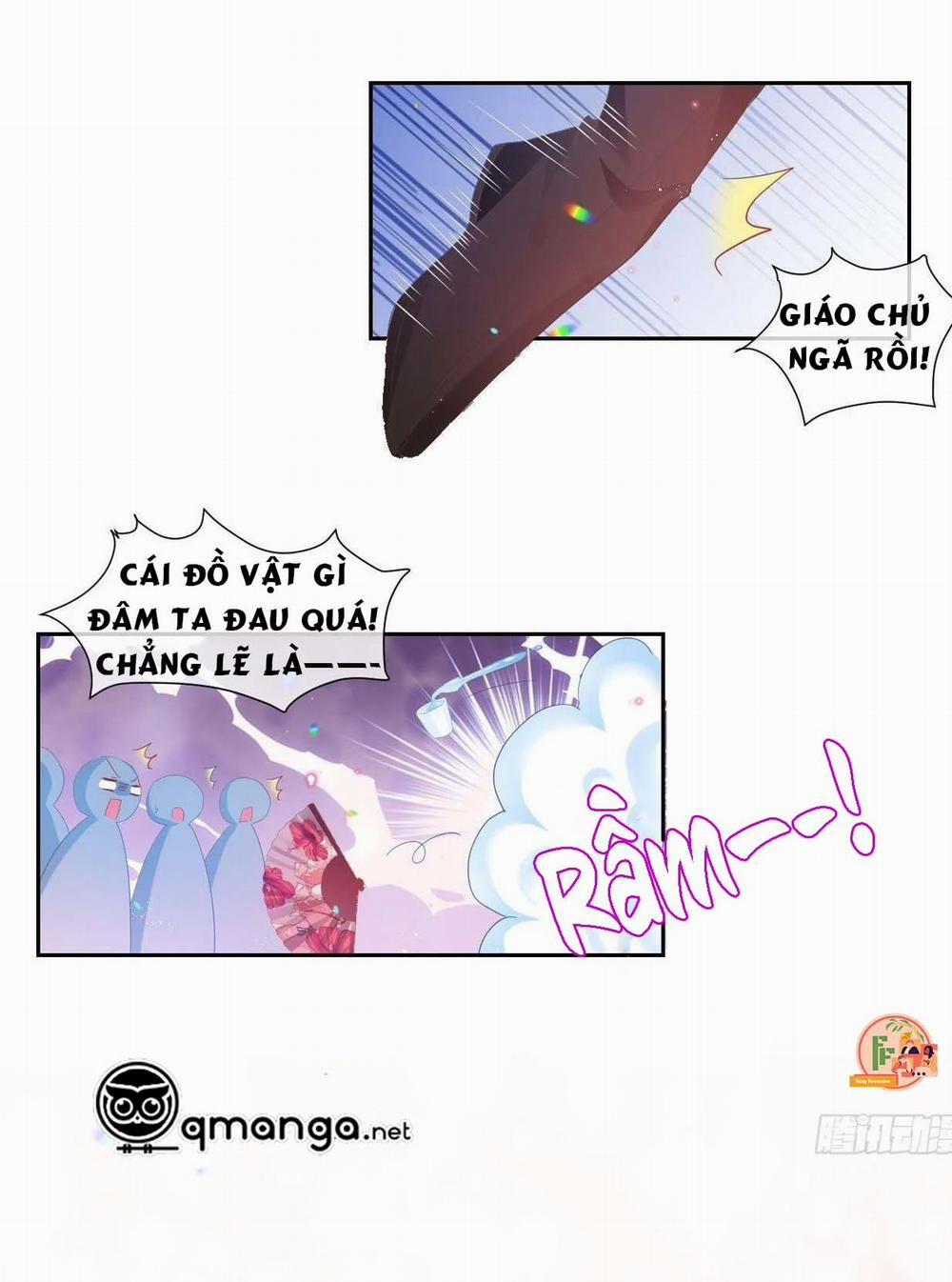 Tôi Không Phải Là Người Phục Vụ 3 trang 28