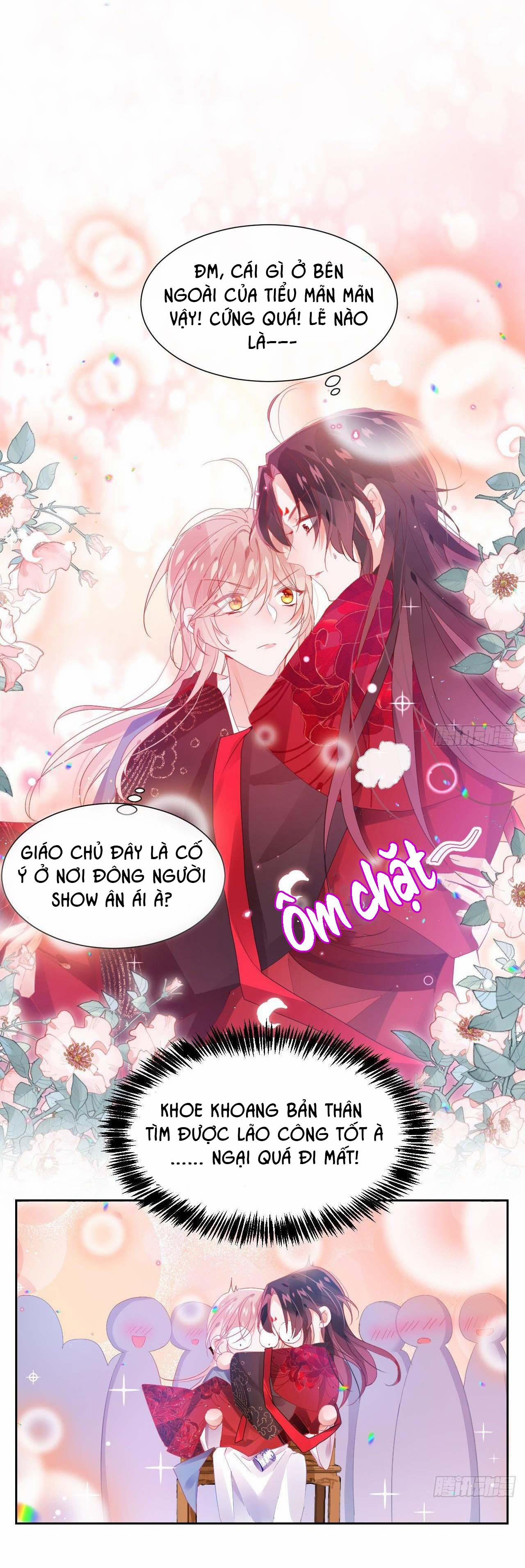 Tôi Không Phải Là Người Phục Vụ 3 trang 29