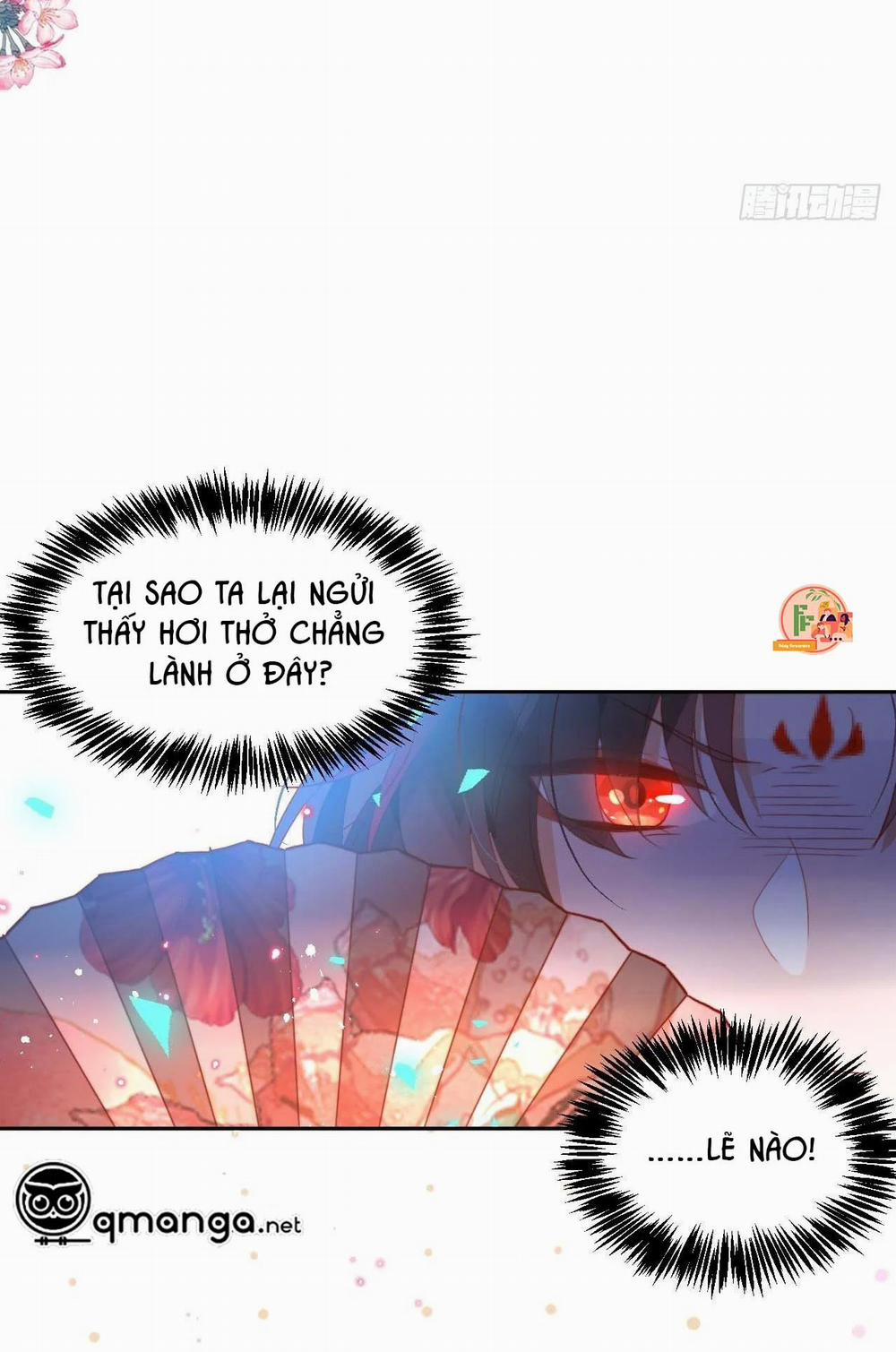 Tôi Không Phải Là Người Phục Vụ 3 trang 3