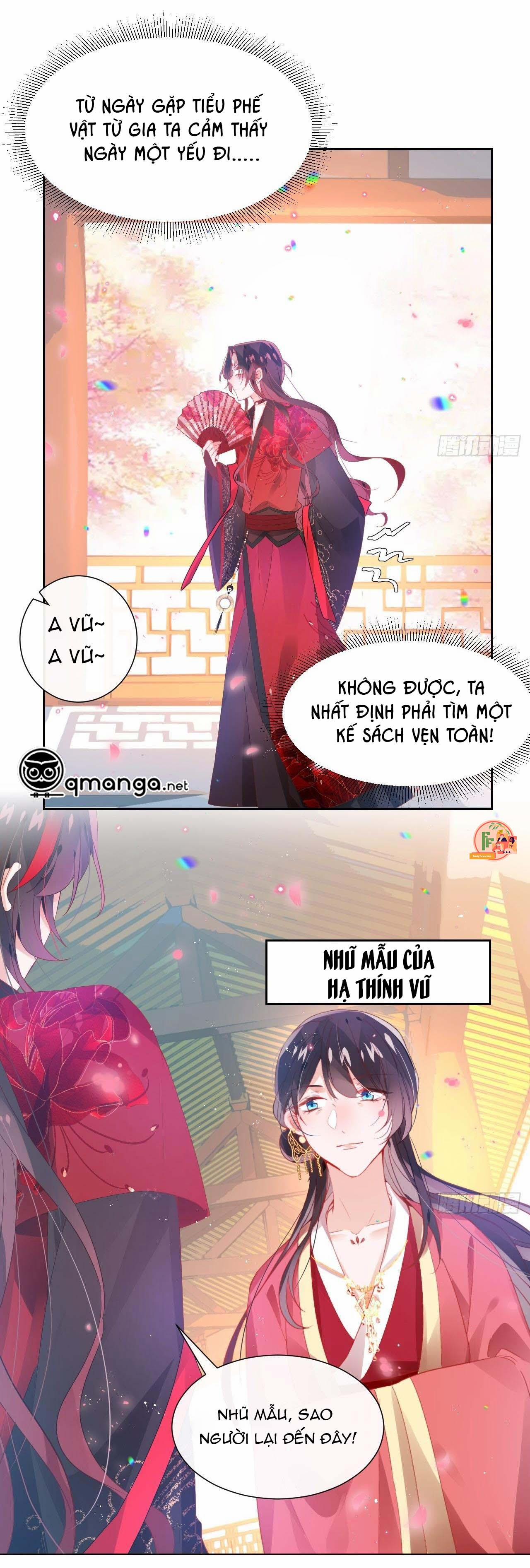 Tôi Không Phải Là Người Phục Vụ 3 trang 33