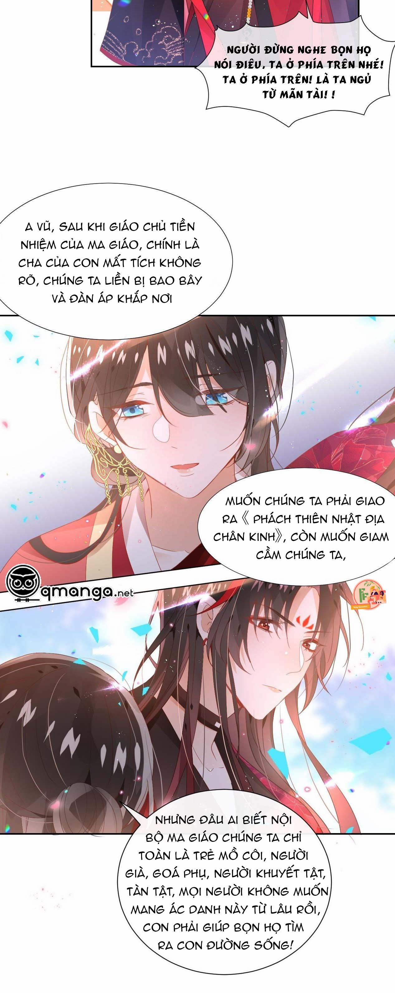 Tôi Không Phải Là Người Phục Vụ 3 trang 35