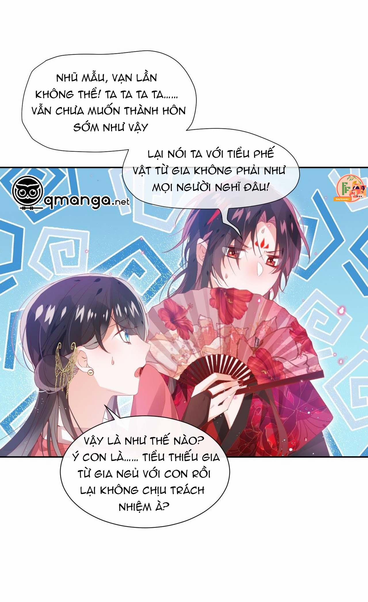 Tôi Không Phải Là Người Phục Vụ 3 trang 37