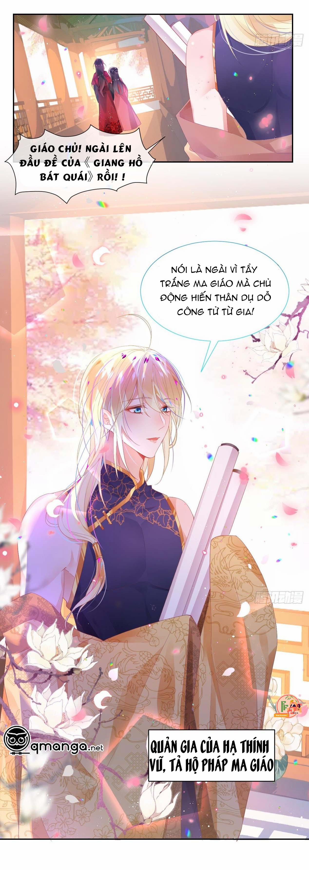 Tôi Không Phải Là Người Phục Vụ 3 trang 38