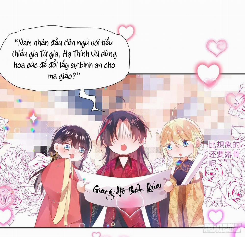 Tôi Không Phải Là Người Phục Vụ 3 trang 39