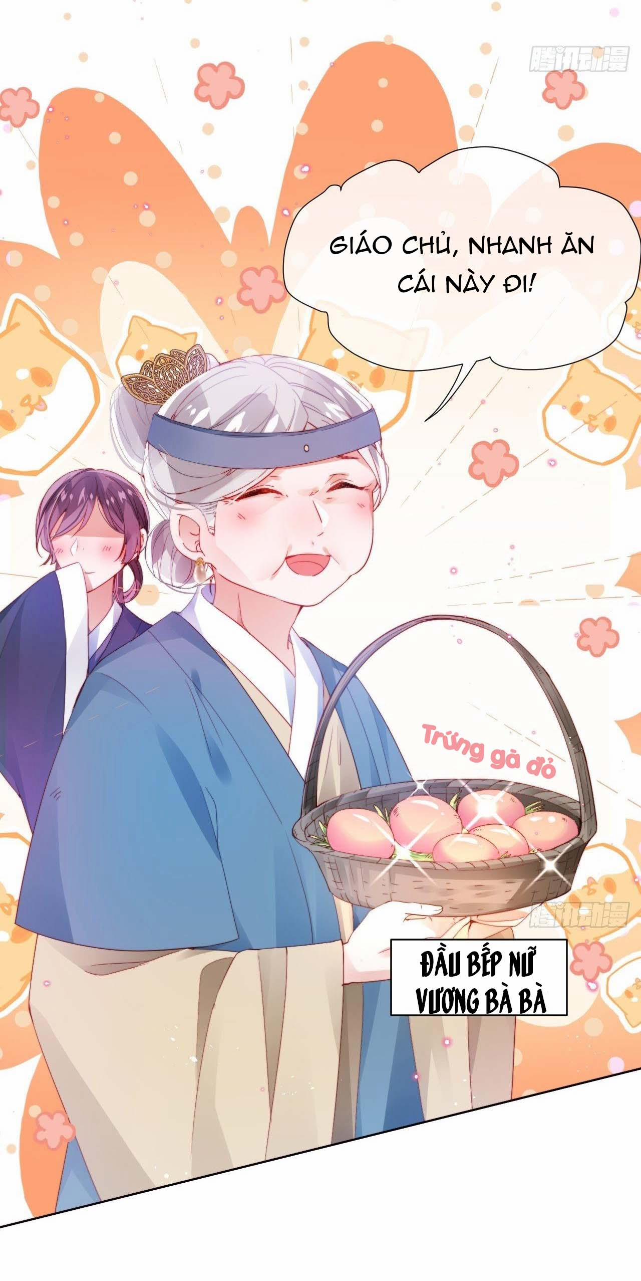 Tôi Không Phải Là Người Phục Vụ 3 trang 4