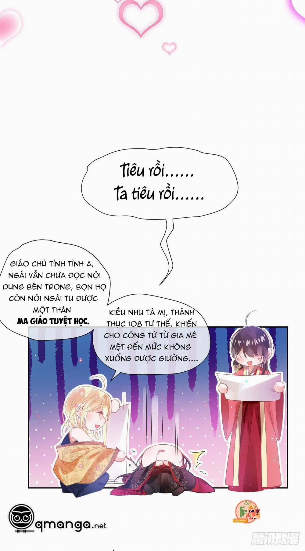 Tôi Không Phải Là Người Phục Vụ 3 trang 40