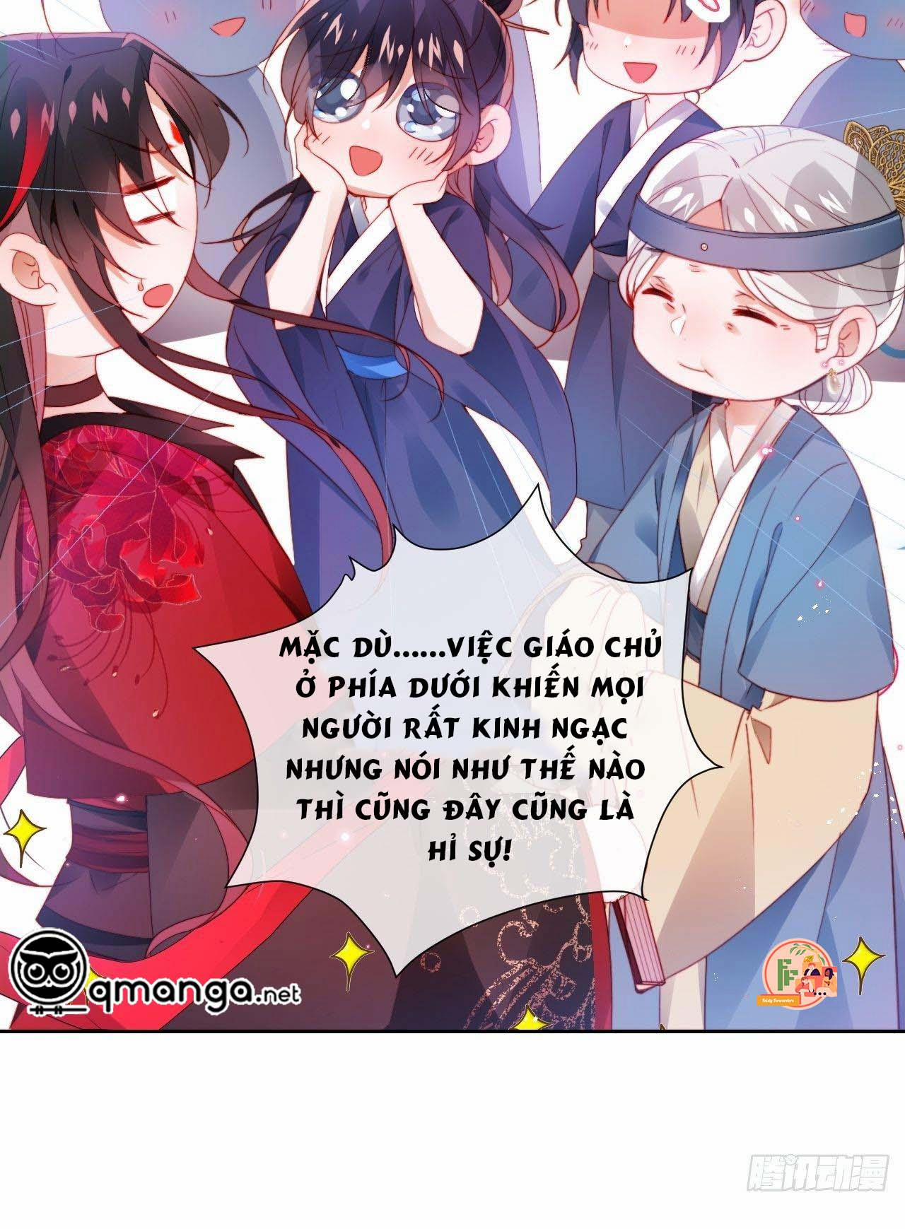 Tôi Không Phải Là Người Phục Vụ 3 trang 6