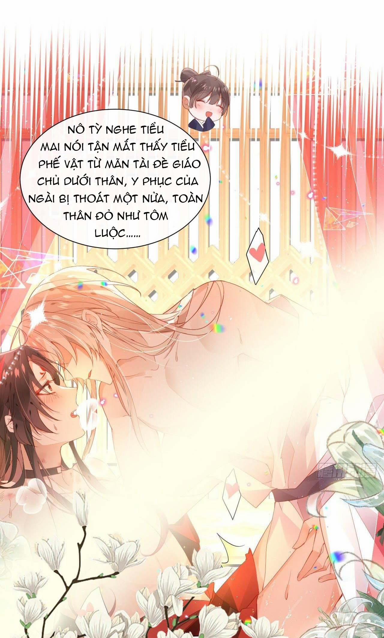 Tôi Không Phải Là Người Phục Vụ 3 trang 9