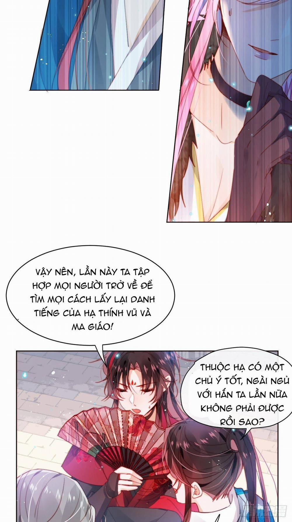 Tôi Không Phải Là Người Phục Vụ 4 trang 13