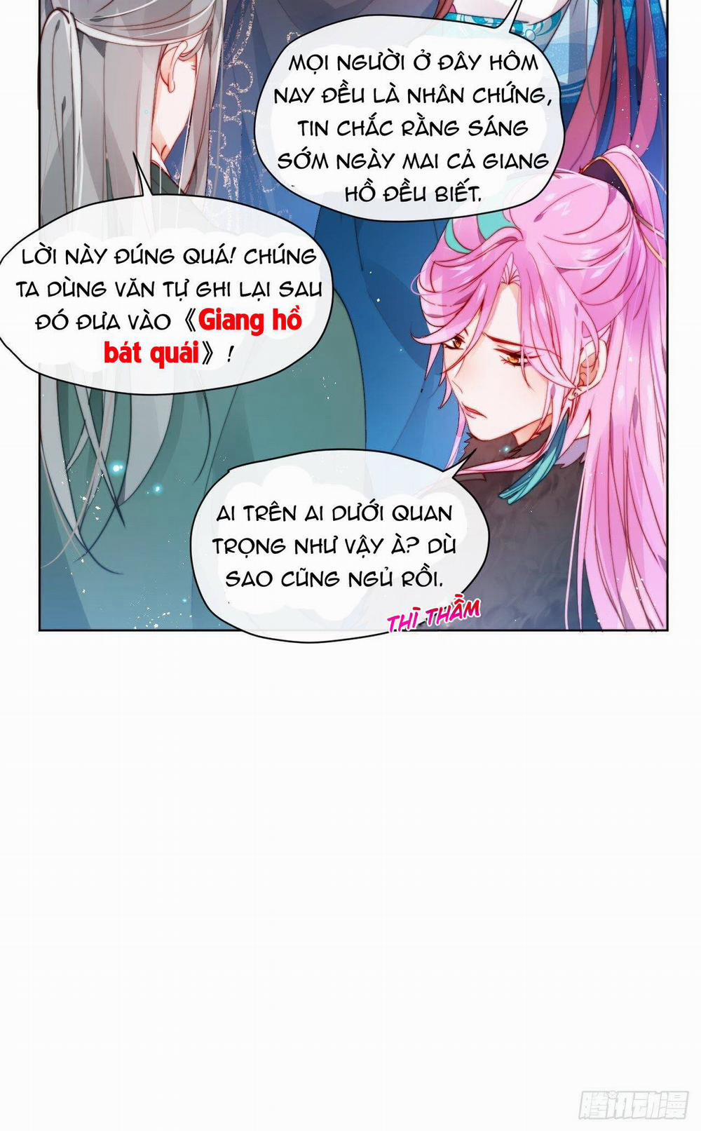 Tôi Không Phải Là Người Phục Vụ 4 trang 14