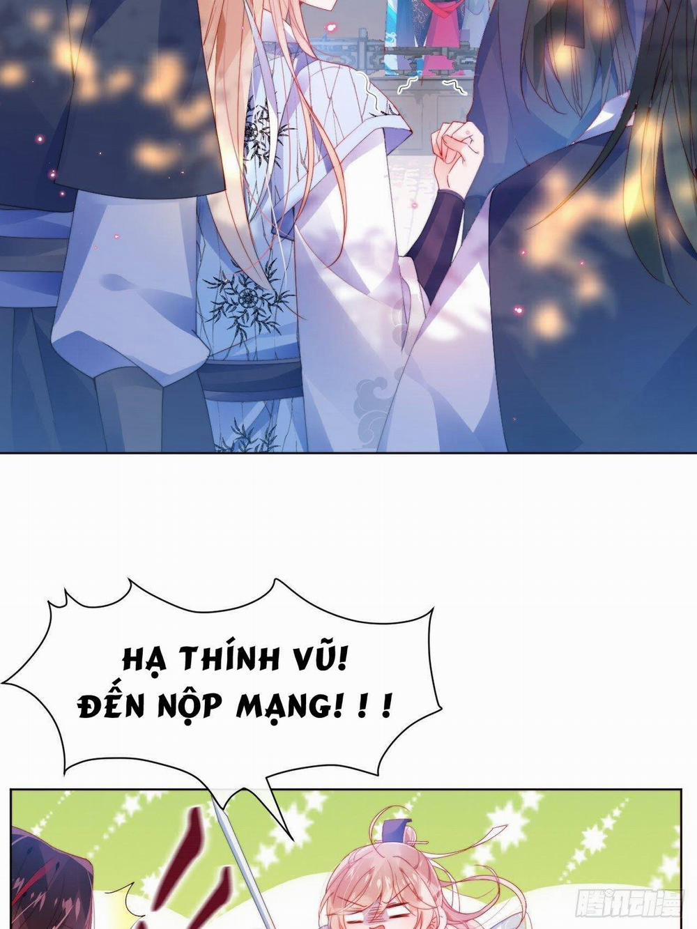 Tôi Không Phải Là Người Phục Vụ 4 trang 17