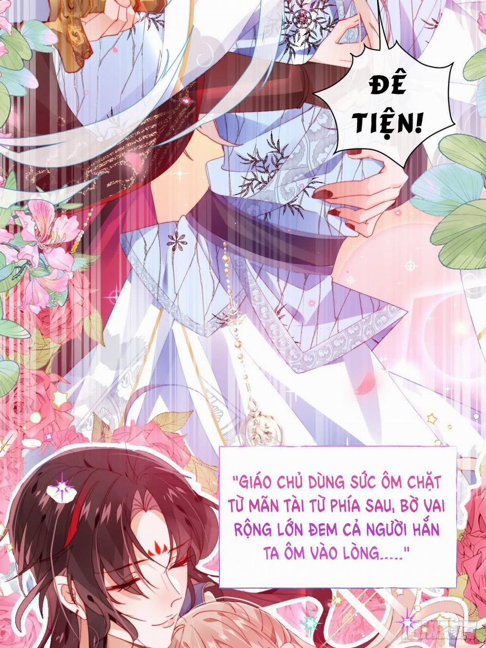 Tôi Không Phải Là Người Phục Vụ 4 trang 19