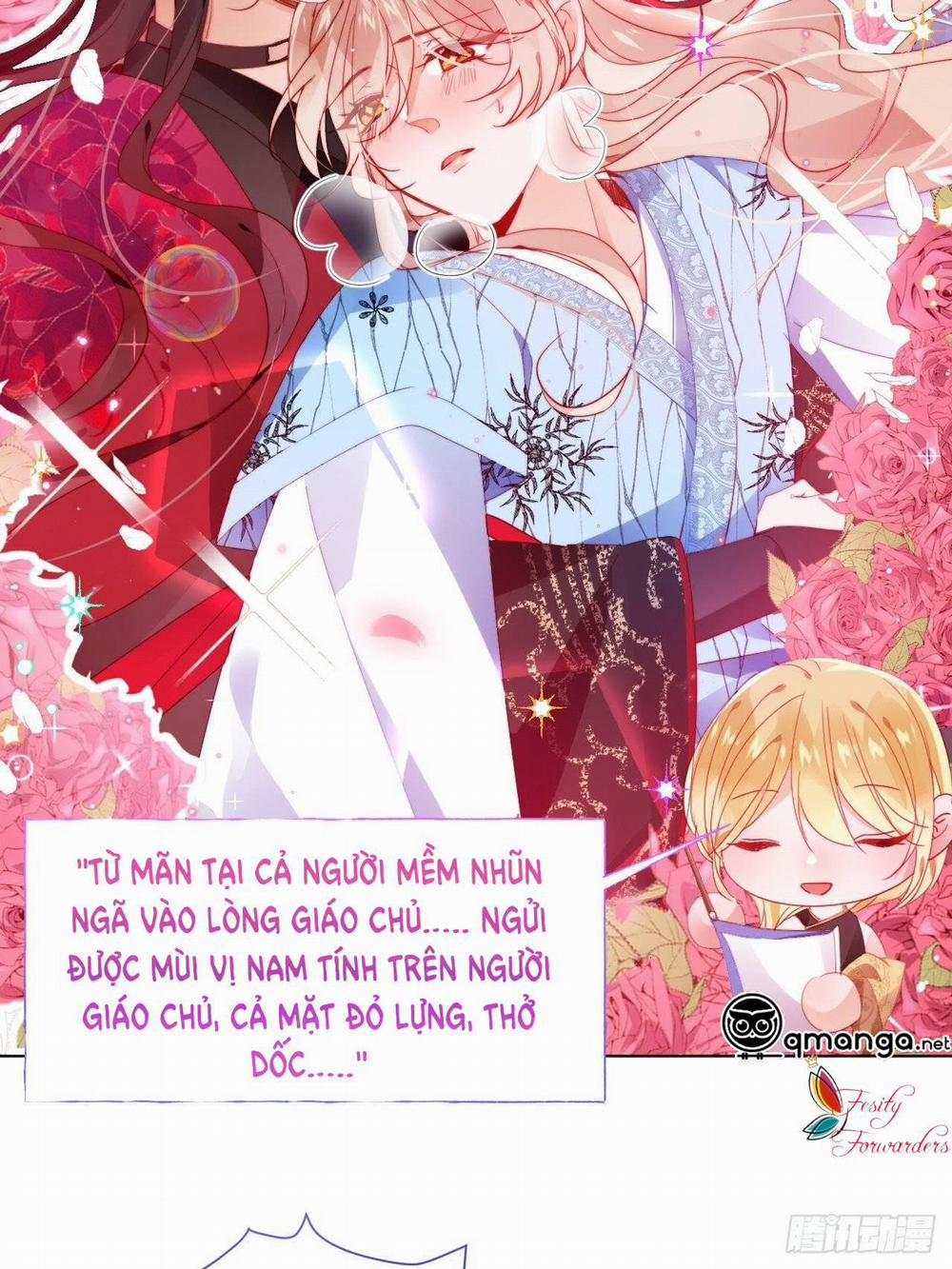 Tôi Không Phải Là Người Phục Vụ 4 trang 20