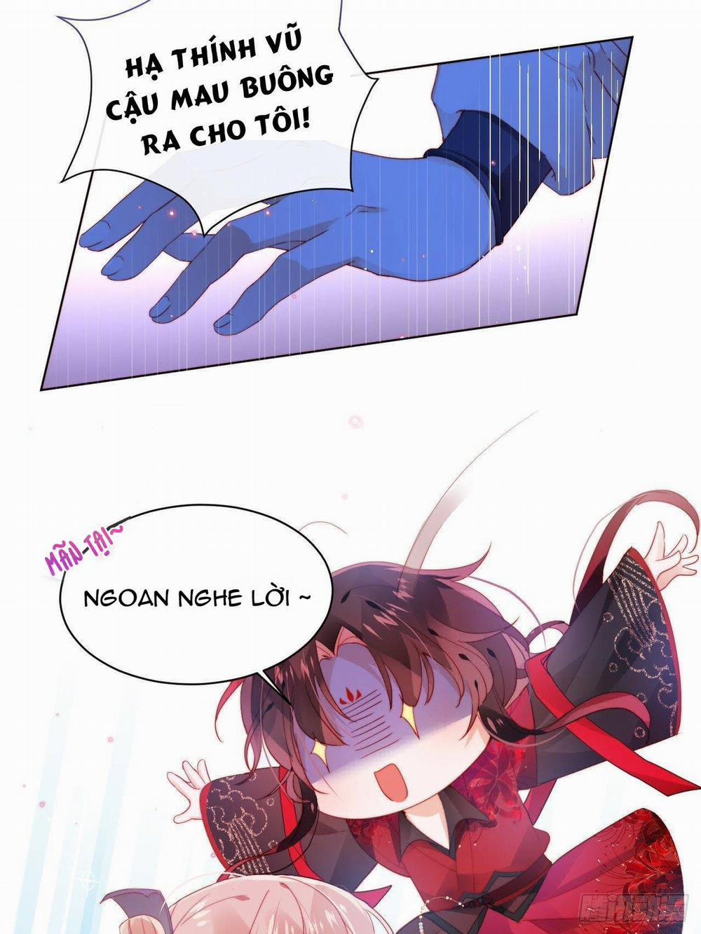 Tôi Không Phải Là Người Phục Vụ 4 trang 21