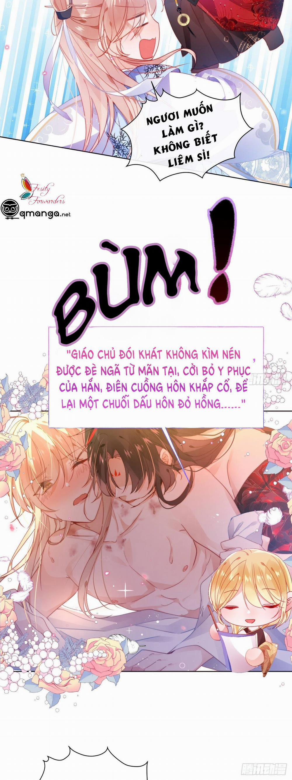 Tôi Không Phải Là Người Phục Vụ 4 trang 22