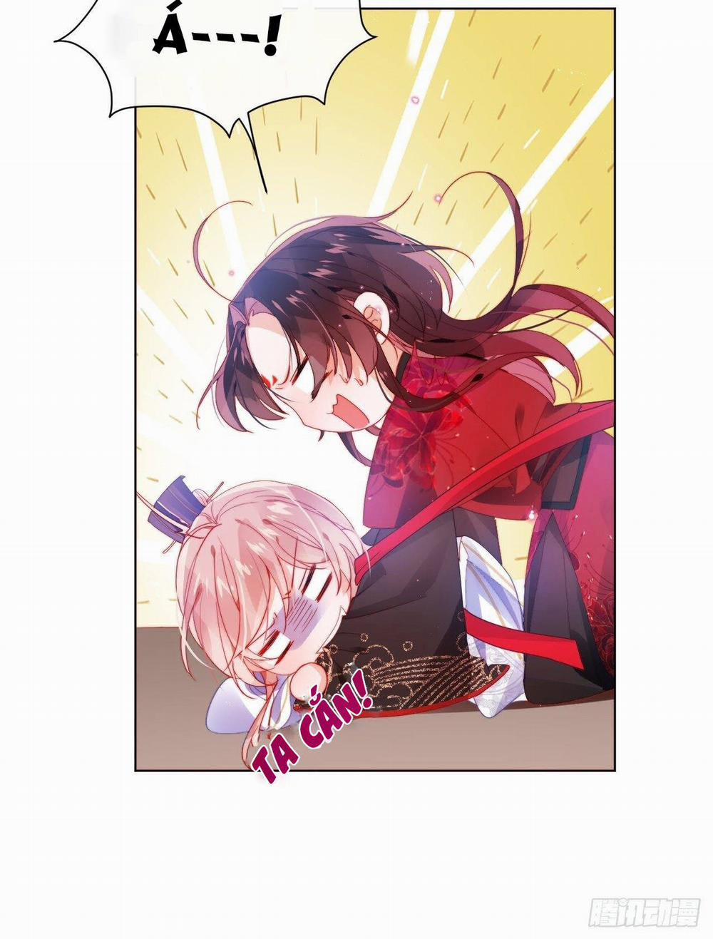 Tôi Không Phải Là Người Phục Vụ 4 trang 23