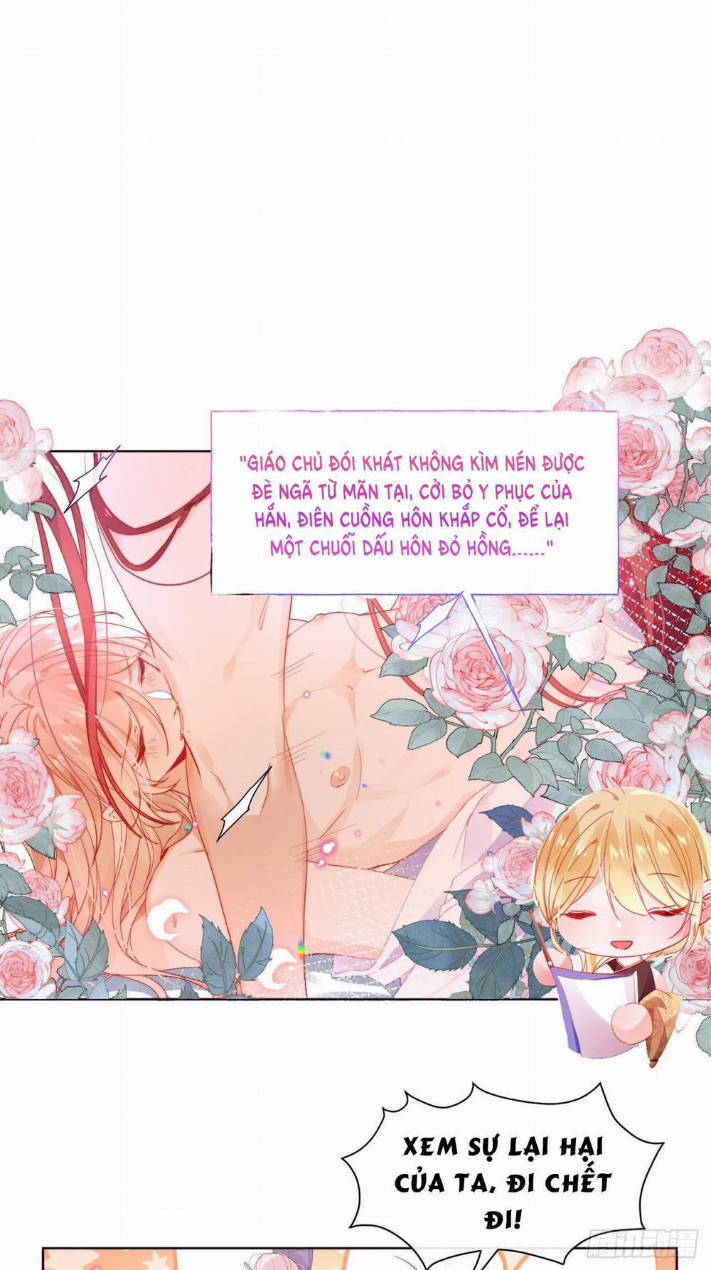 Tôi Không Phải Là Người Phục Vụ 4 trang 24