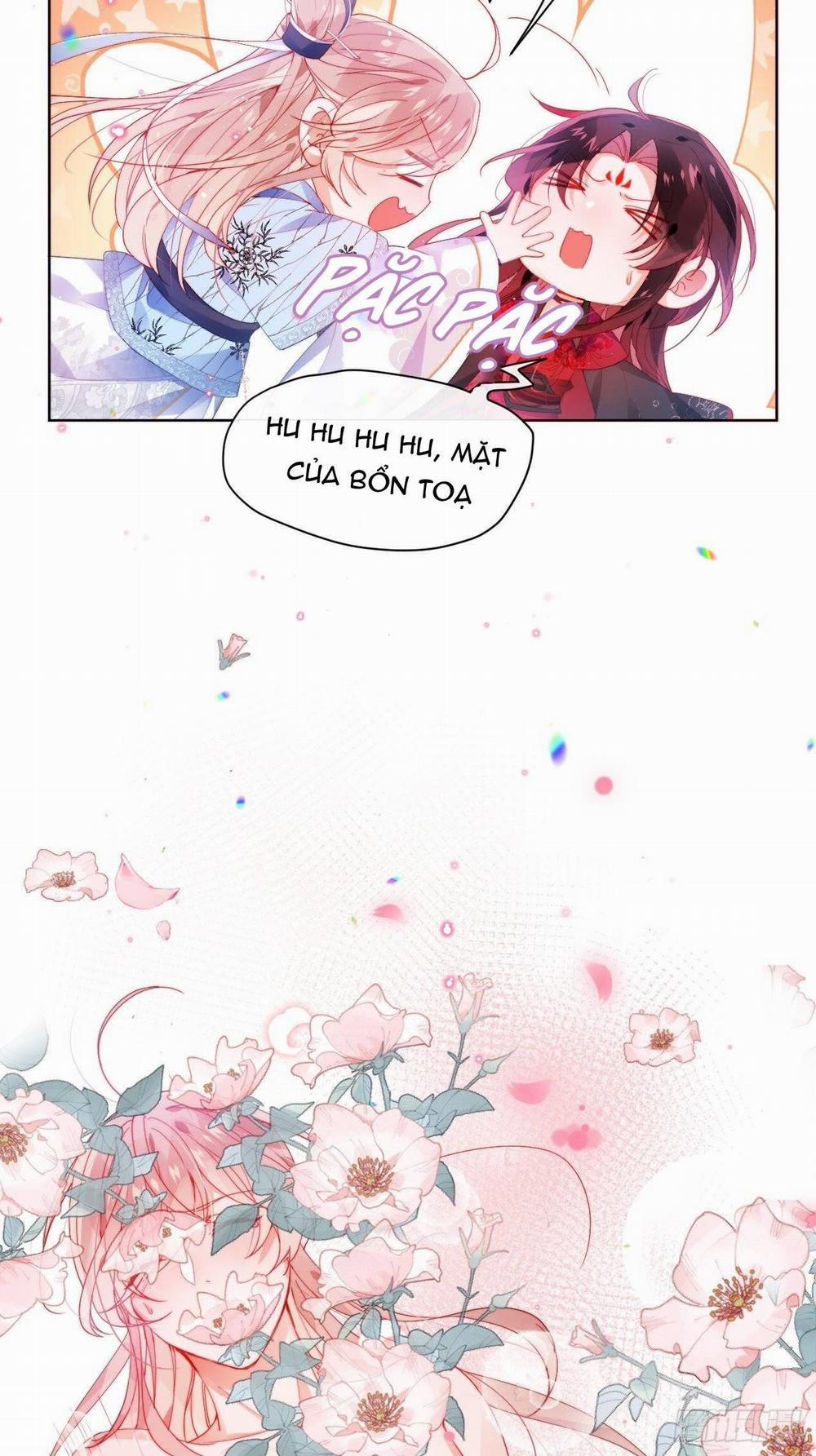 Tôi Không Phải Là Người Phục Vụ 4 trang 25