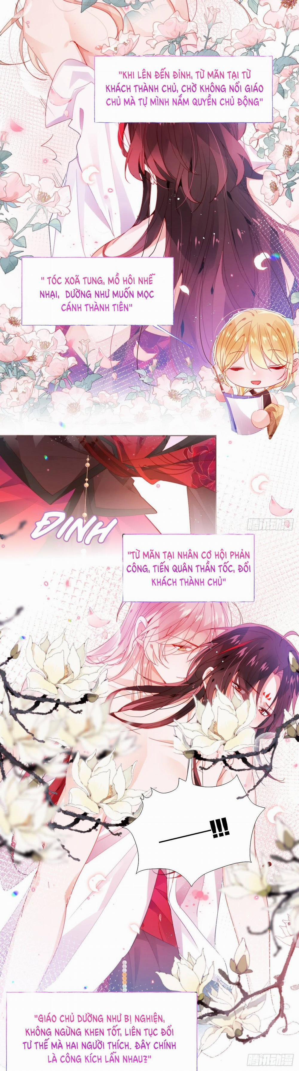 Tôi Không Phải Là Người Phục Vụ 4 trang 26