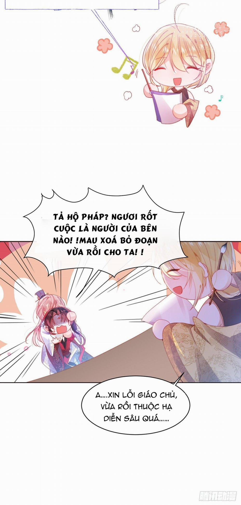 Tôi Không Phải Là Người Phục Vụ 4 trang 27