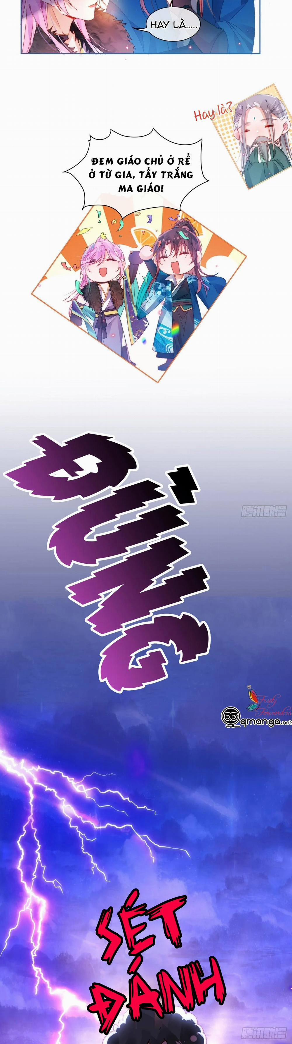 Tôi Không Phải Là Người Phục Vụ 4 trang 28