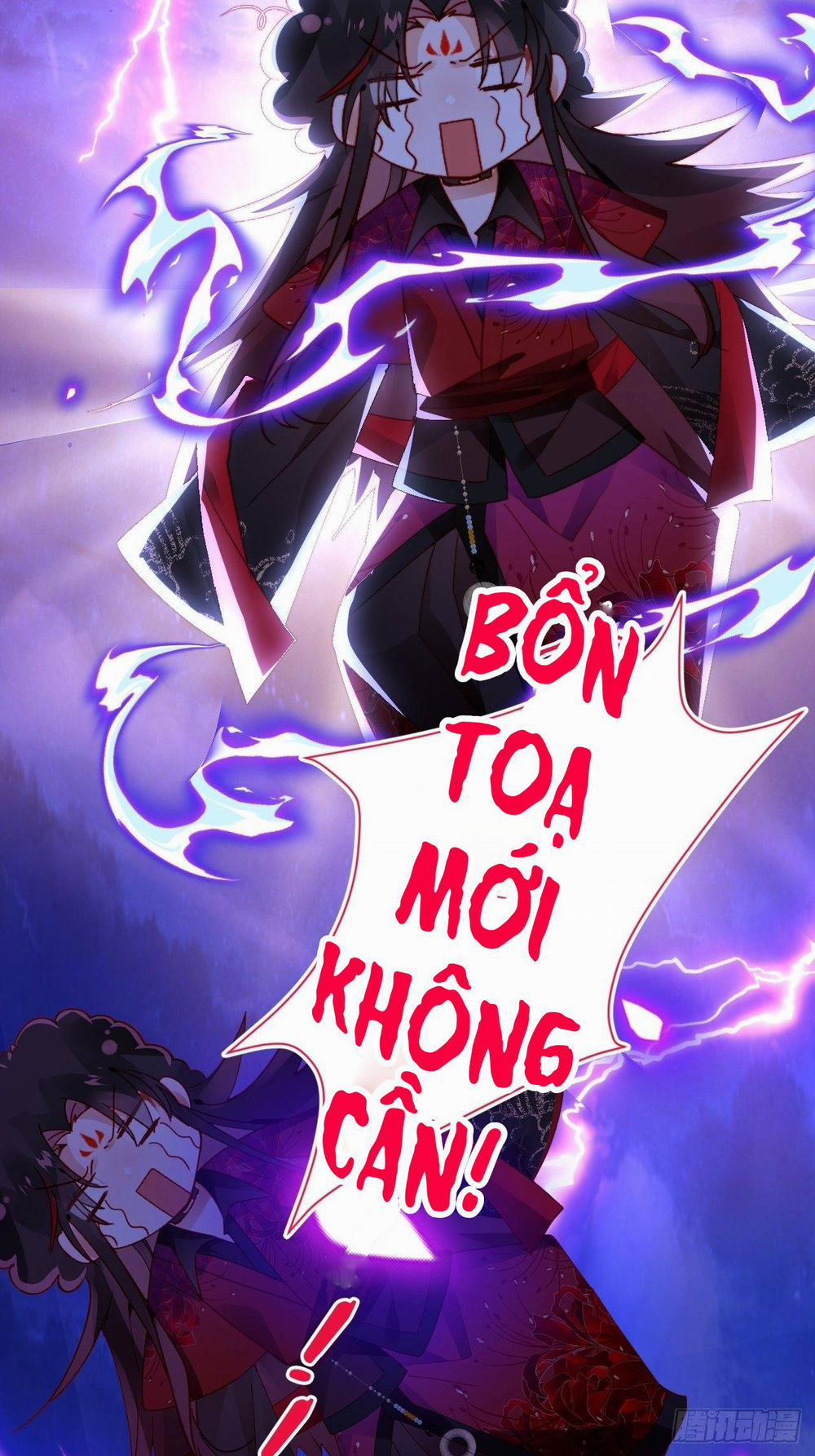 Tôi Không Phải Là Người Phục Vụ 4 trang 29