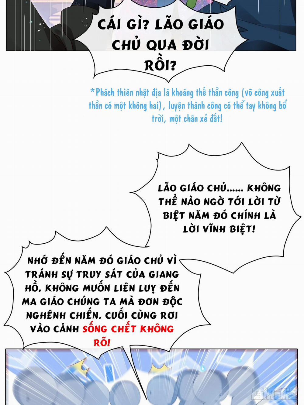 Tôi Không Phải Là Người Phục Vụ 4 trang 5