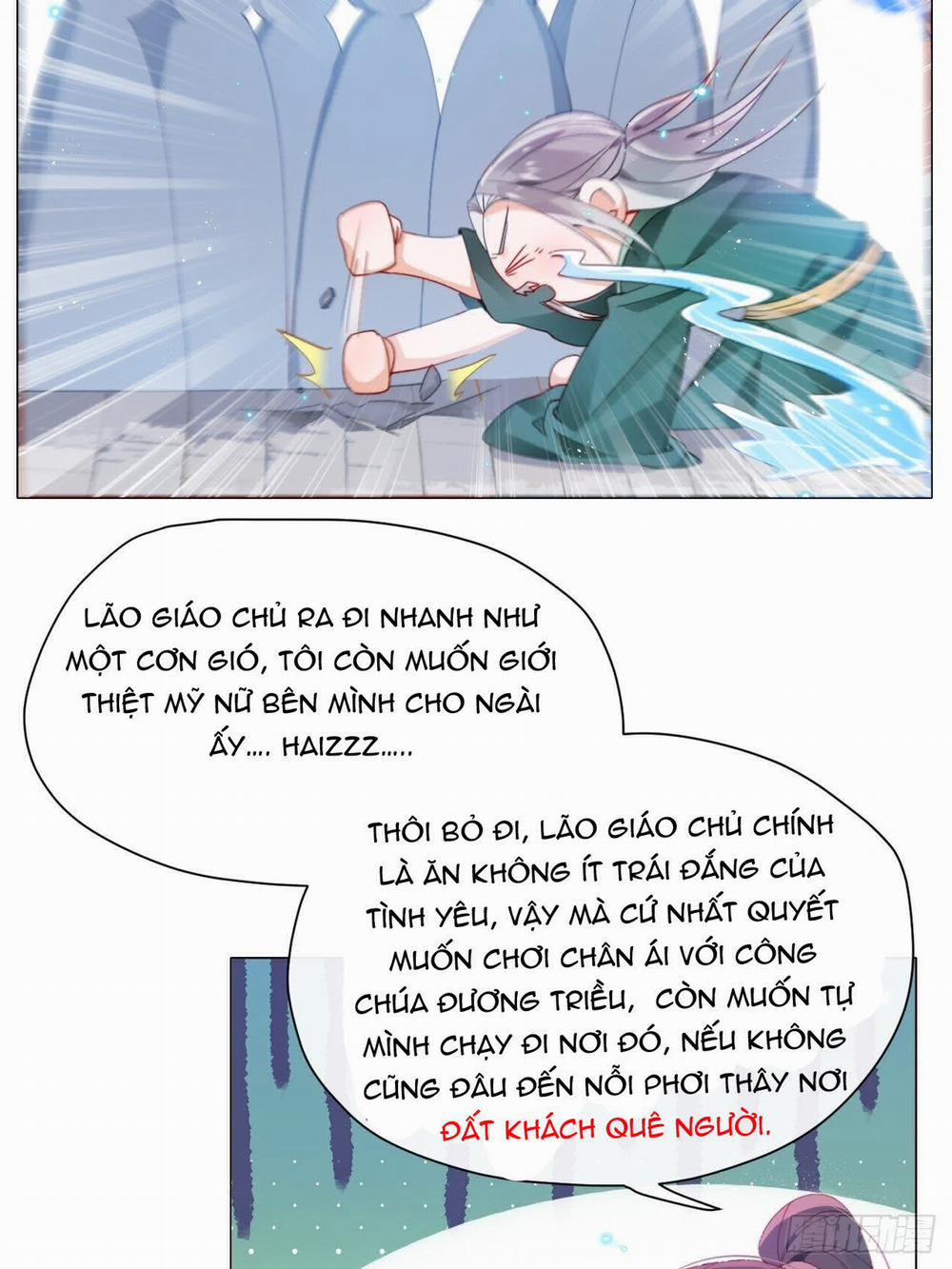 Tôi Không Phải Là Người Phục Vụ 4 trang 6