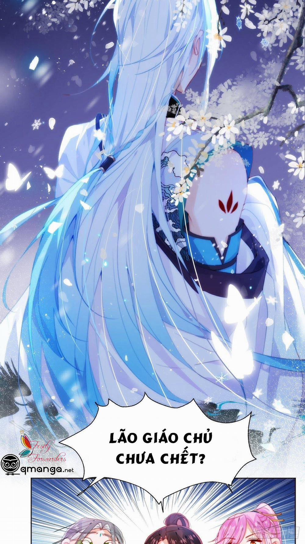 Tôi Không Phải Là Người Phục Vụ 4 trang 9