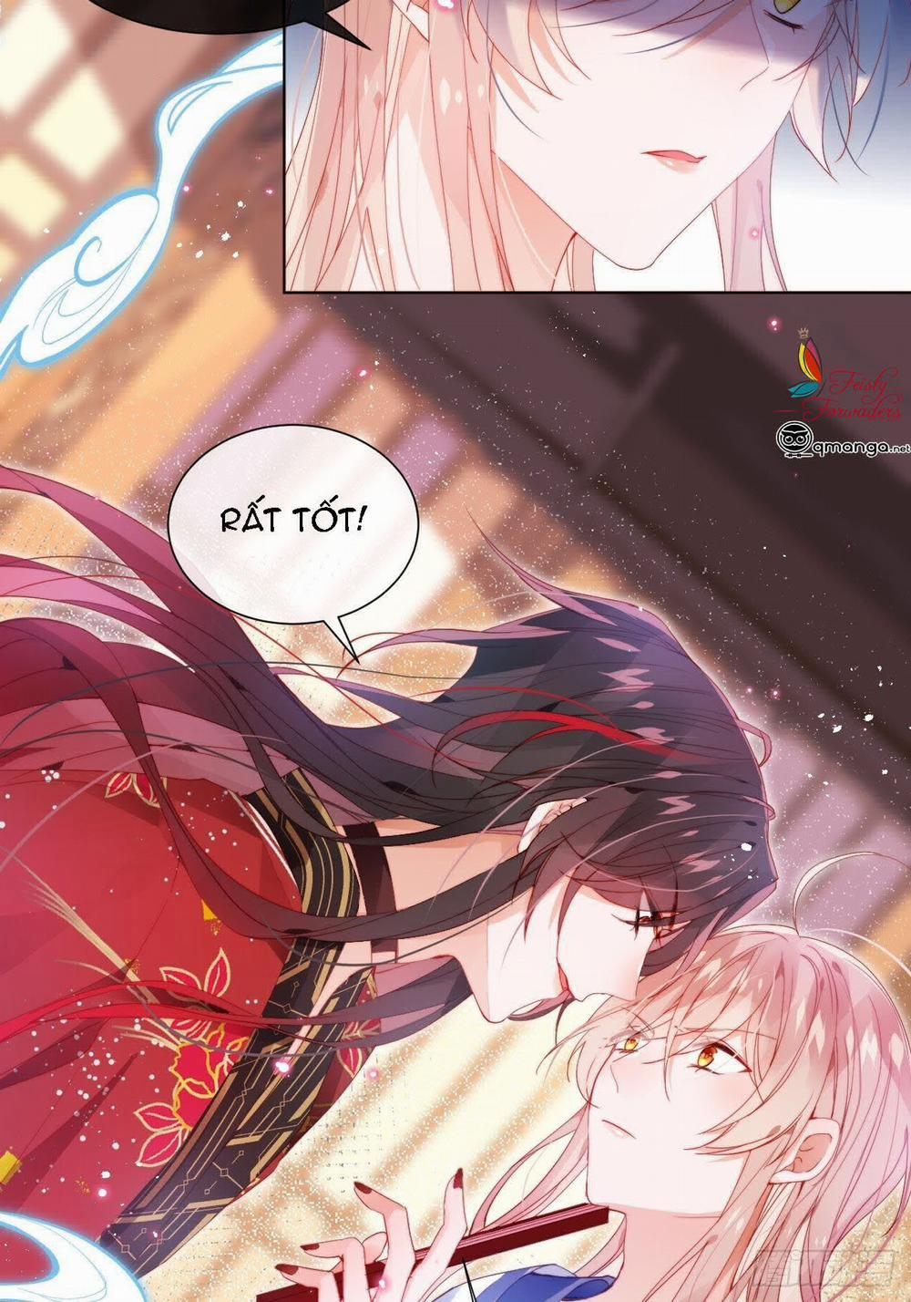 Tôi Không Phải Là Người Phục Vụ 5 trang 11