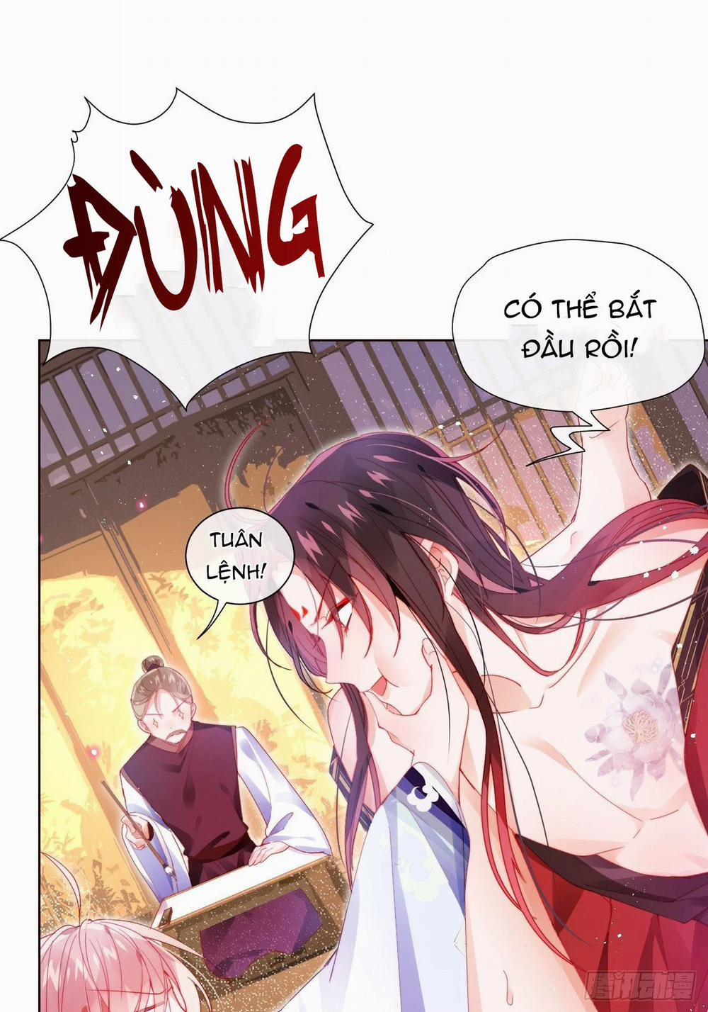 Tôi Không Phải Là Người Phục Vụ 5 trang 15