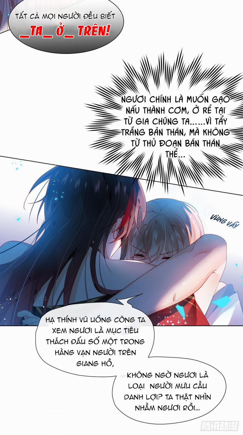 Tôi Không Phải Là Người Phục Vụ 5 trang 19