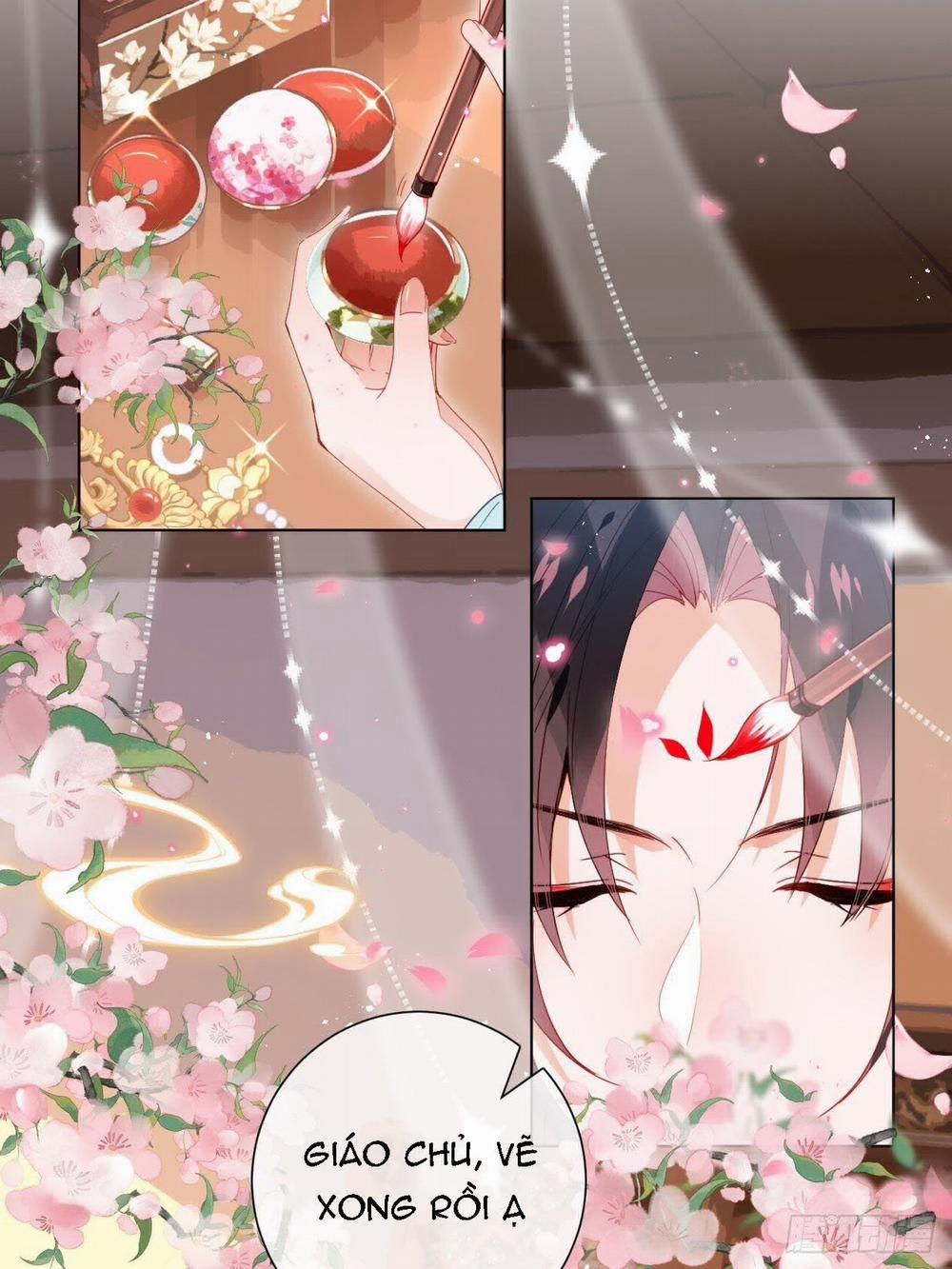 Tôi Không Phải Là Người Phục Vụ 5 trang 2