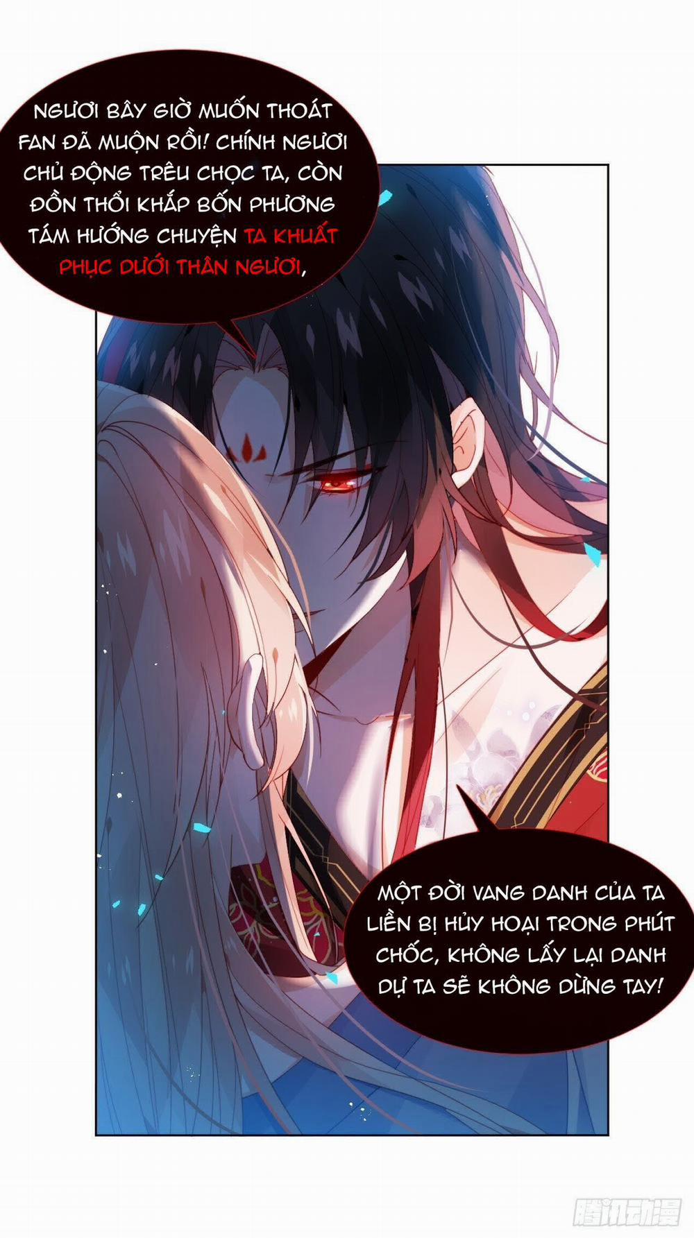 Tôi Không Phải Là Người Phục Vụ 5 trang 20