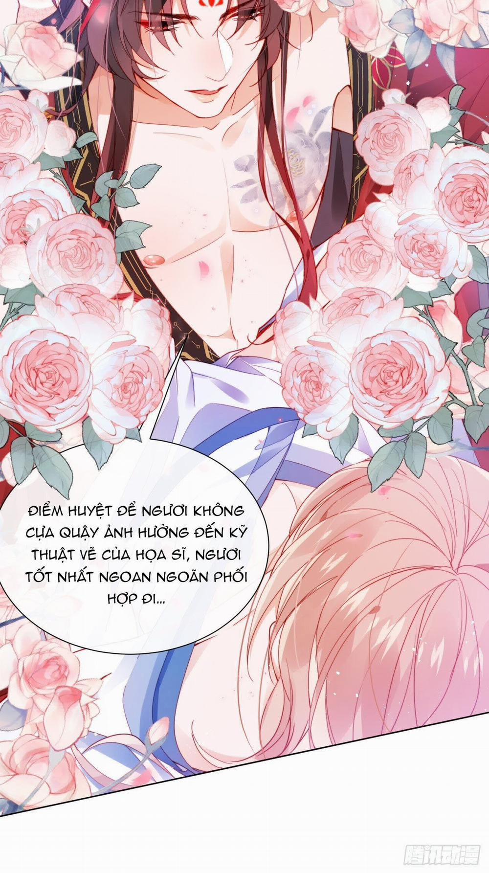 Tôi Không Phải Là Người Phục Vụ 5 trang 22