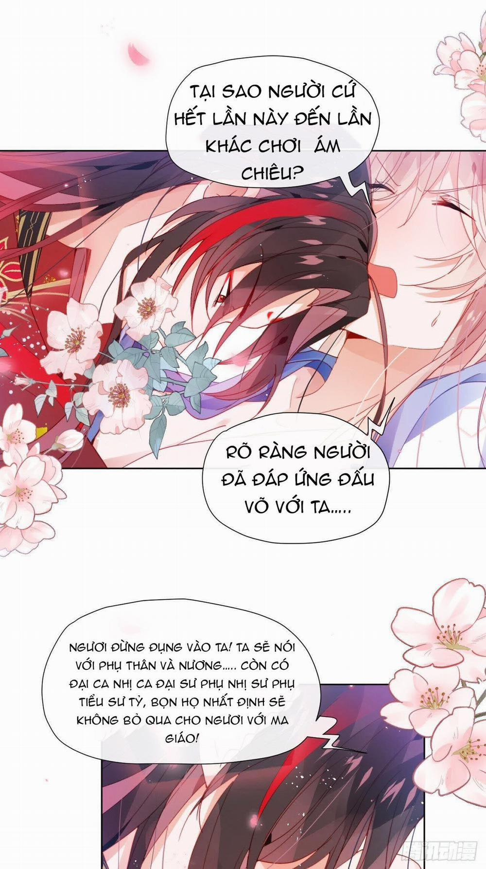 Tôi Không Phải Là Người Phục Vụ 5 trang 23