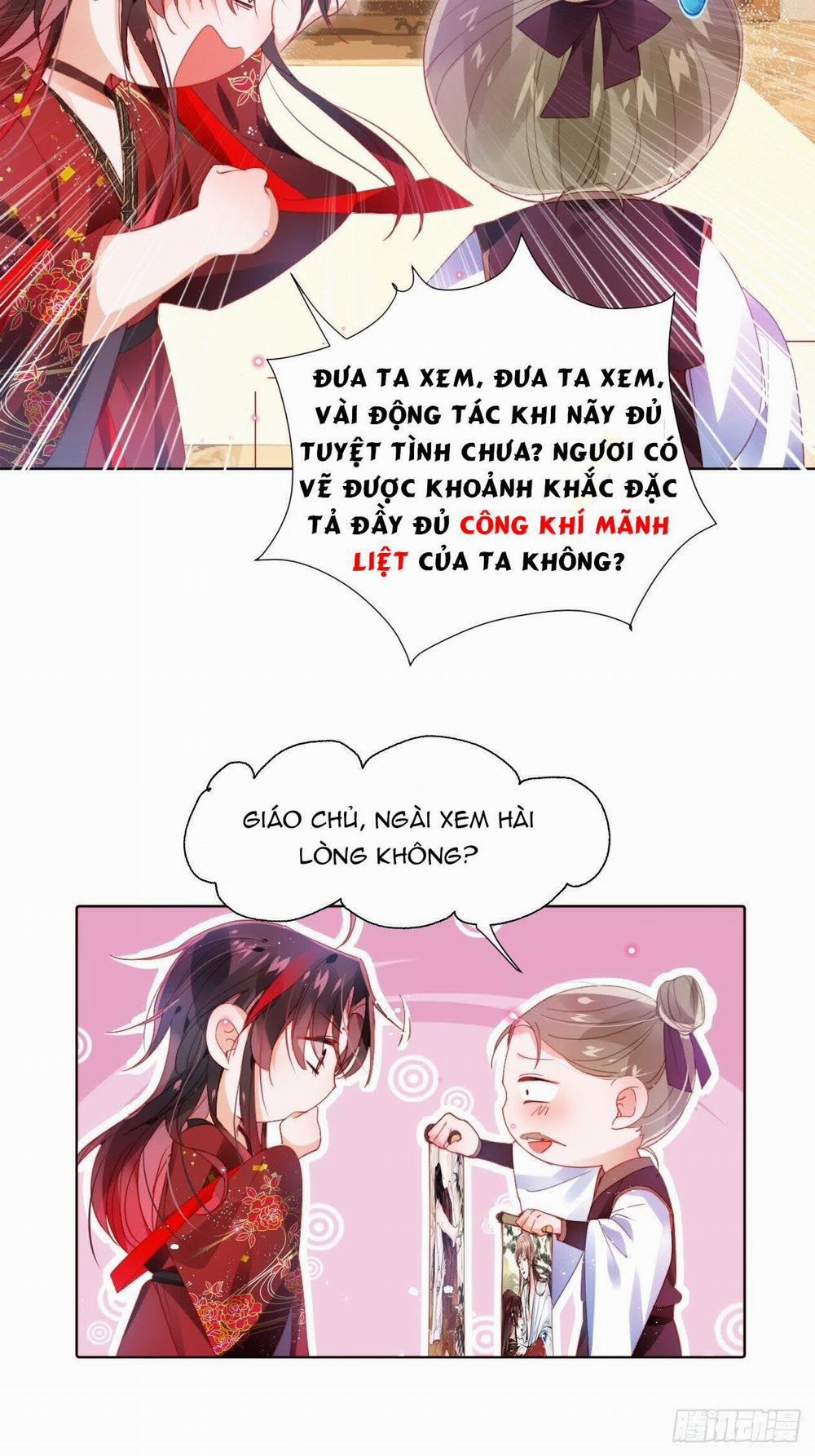 Tôi Không Phải Là Người Phục Vụ 5 trang 27