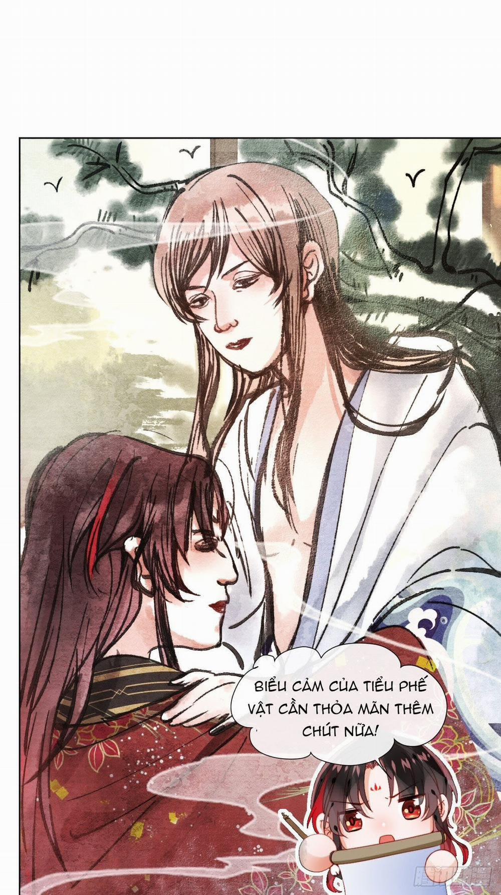 Tôi Không Phải Là Người Phục Vụ 5 trang 29