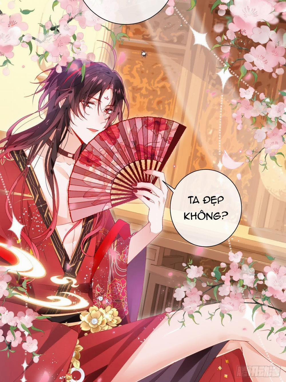 Tôi Không Phải Là Người Phục Vụ 5 trang 3