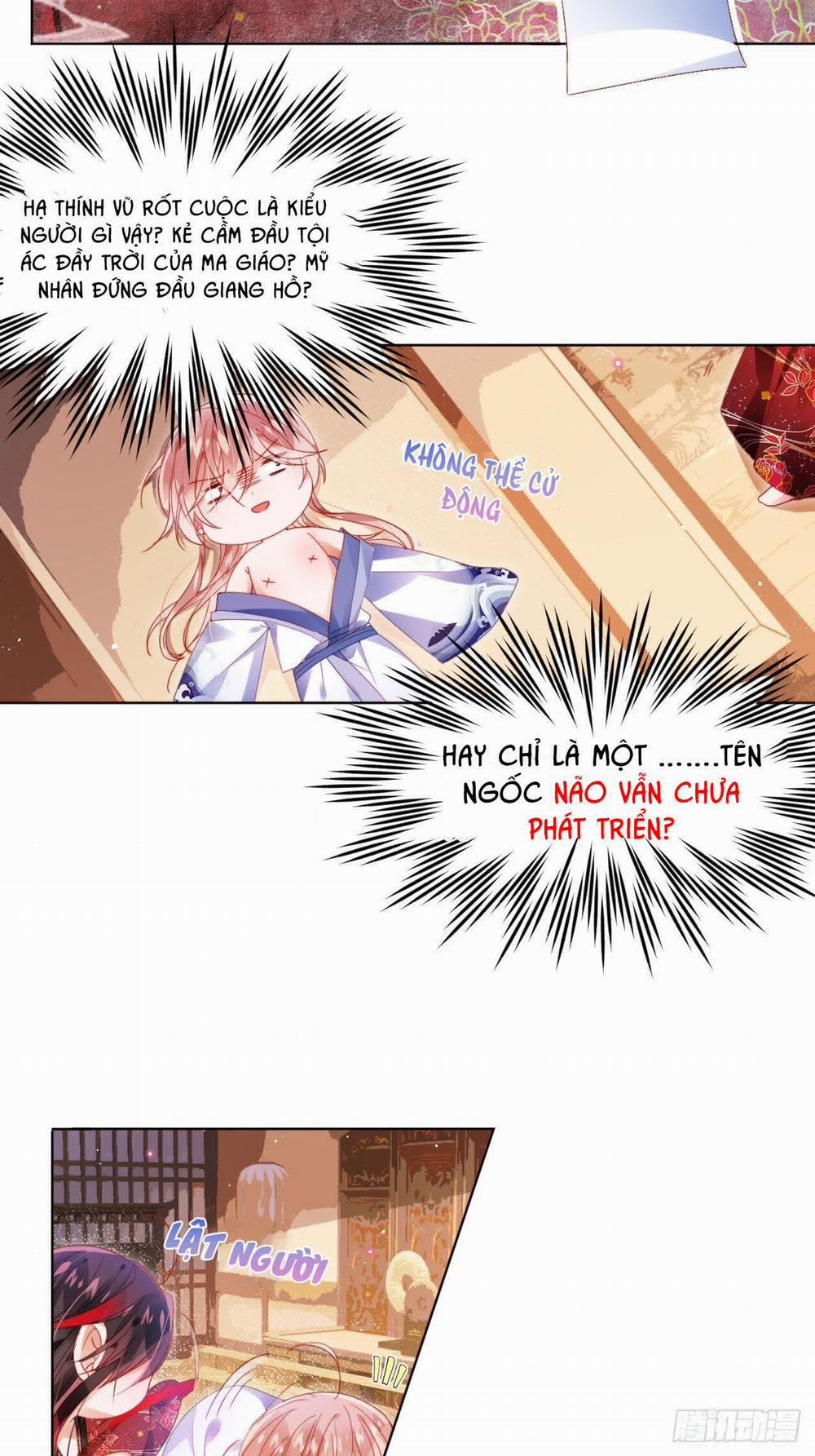 Tôi Không Phải Là Người Phục Vụ 5 trang 30