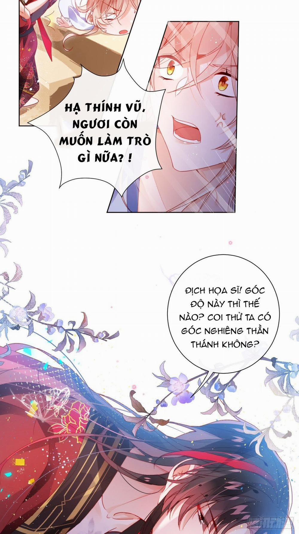 Tôi Không Phải Là Người Phục Vụ 5 trang 31