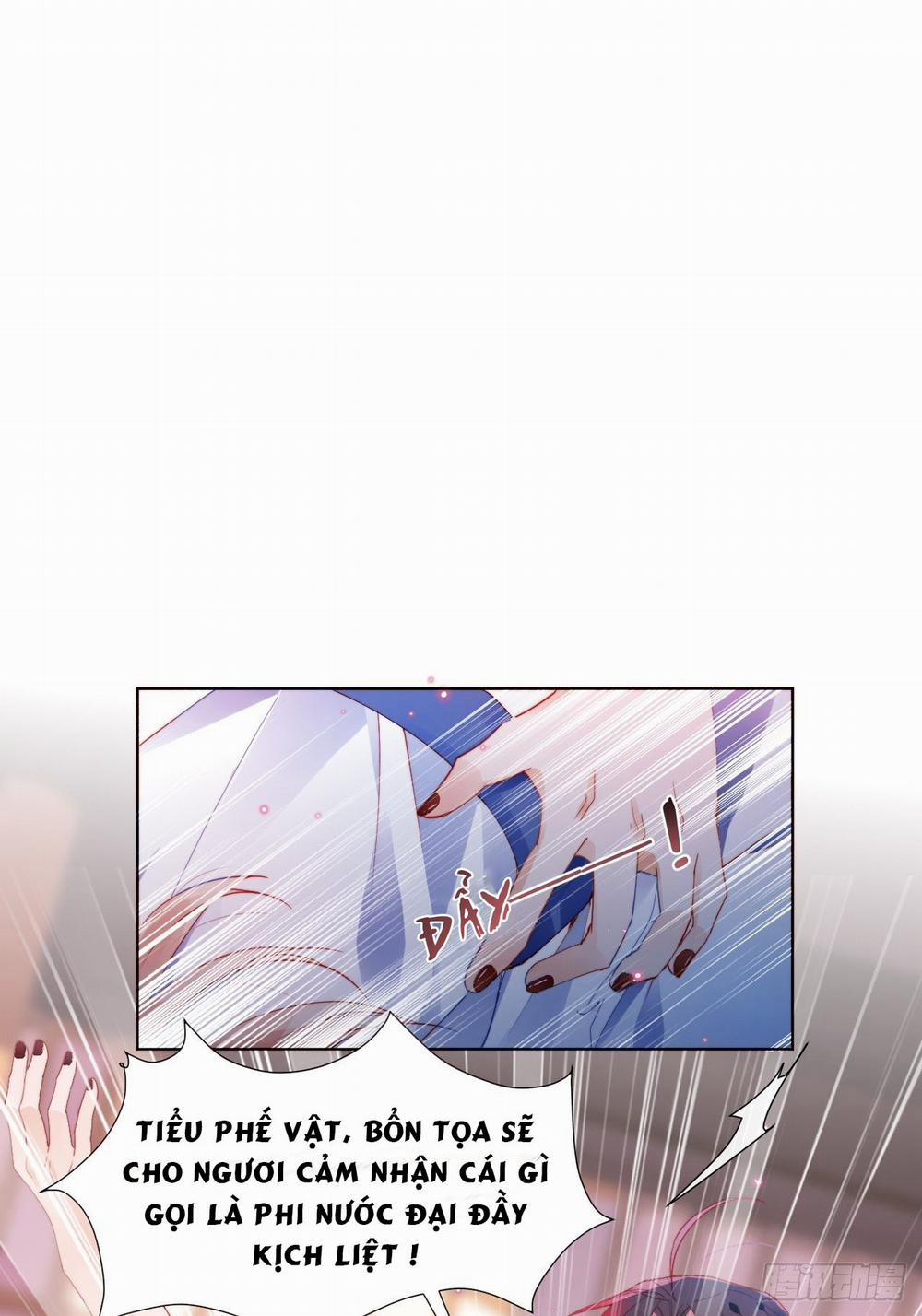 Tôi Không Phải Là Người Phục Vụ 5 trang 34