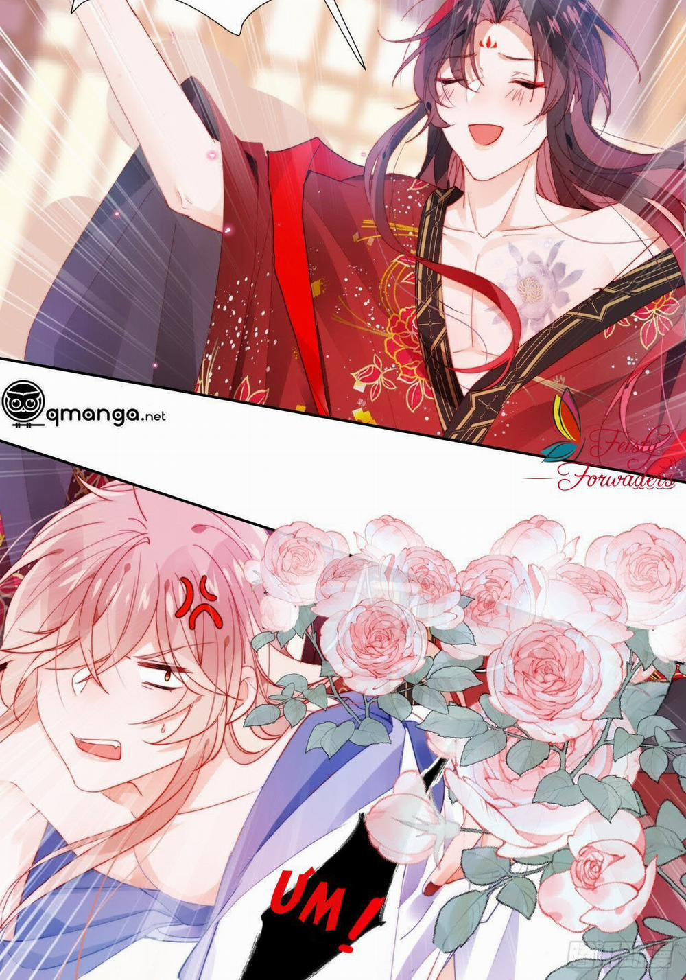 Tôi Không Phải Là Người Phục Vụ 5 trang 35