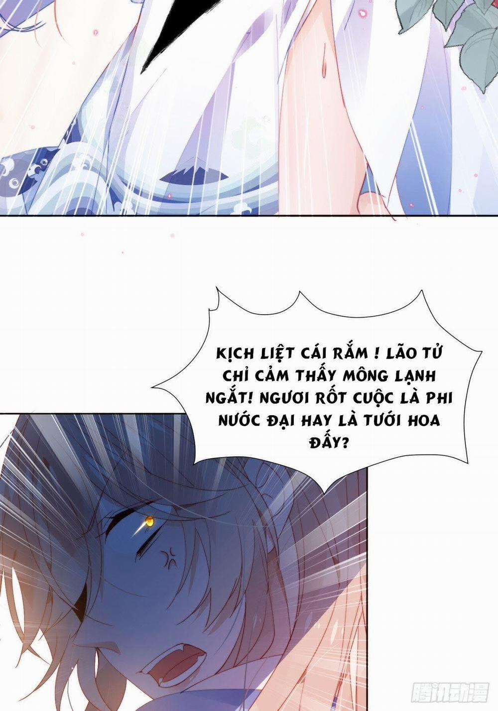 Tôi Không Phải Là Người Phục Vụ 5 trang 36